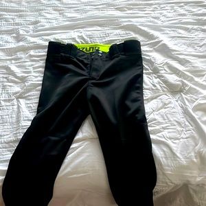 They were a size big for me. Only worn once. They are brand new.